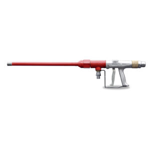 High-pressure gun HP 750-R