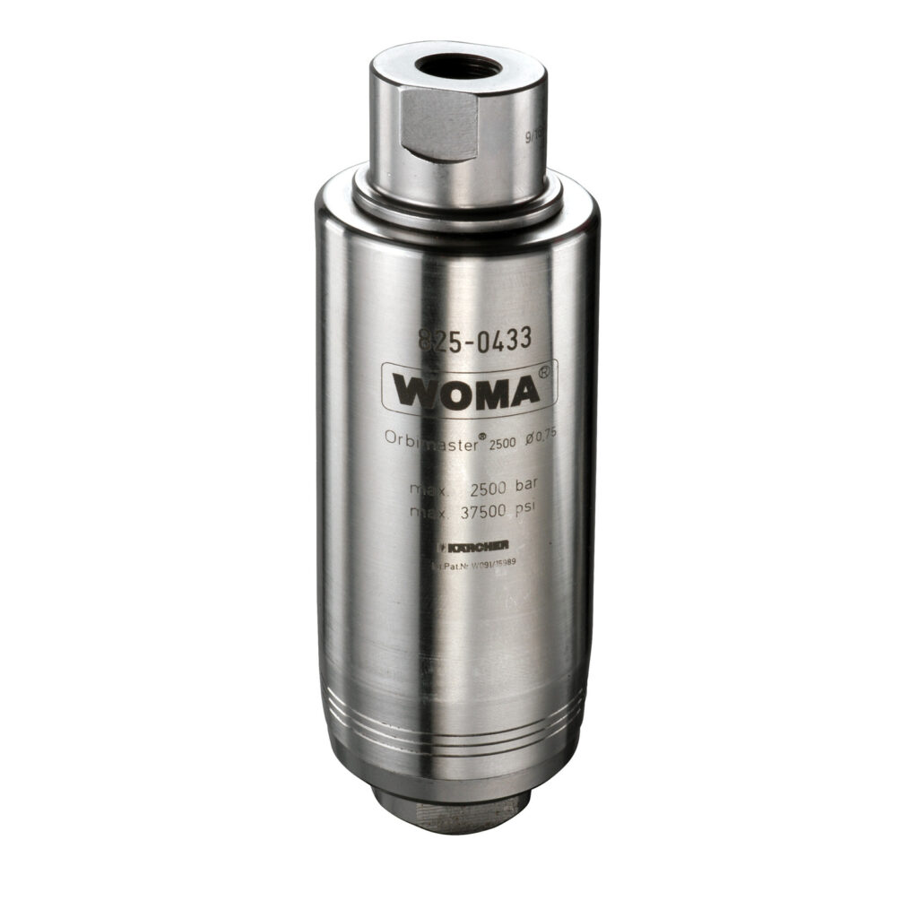 Orbimaster 2500
