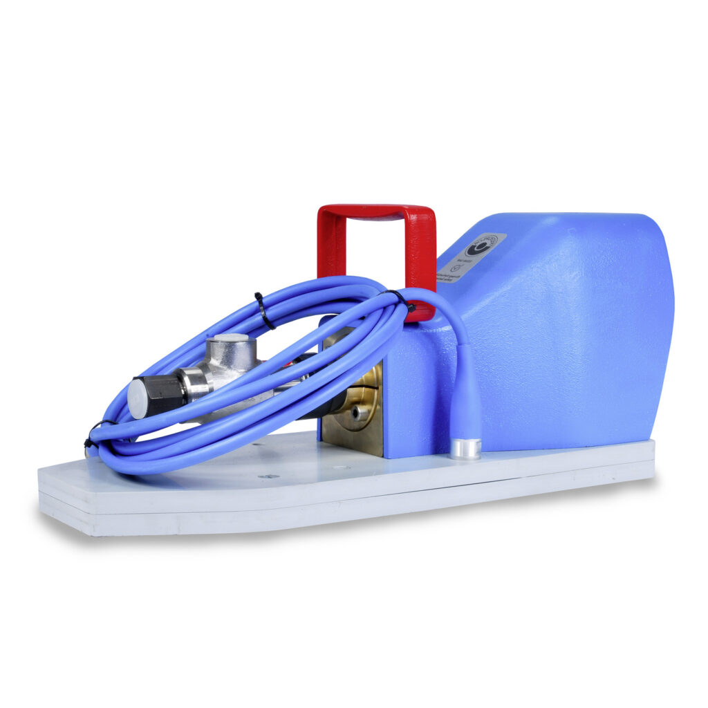 Foot valve FV 1500-S-V-E