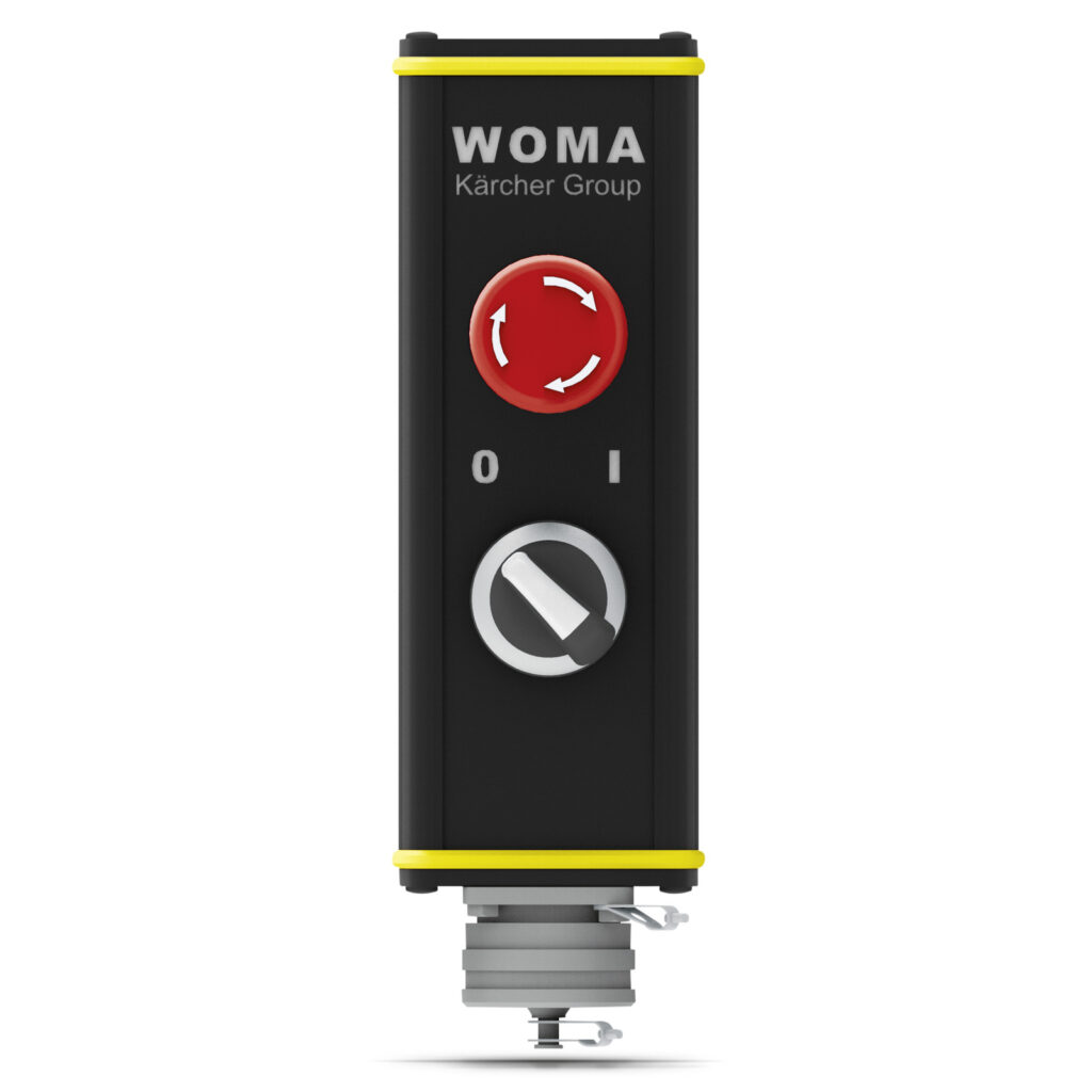 Buton İstasyonu ErgoControl HP 24V