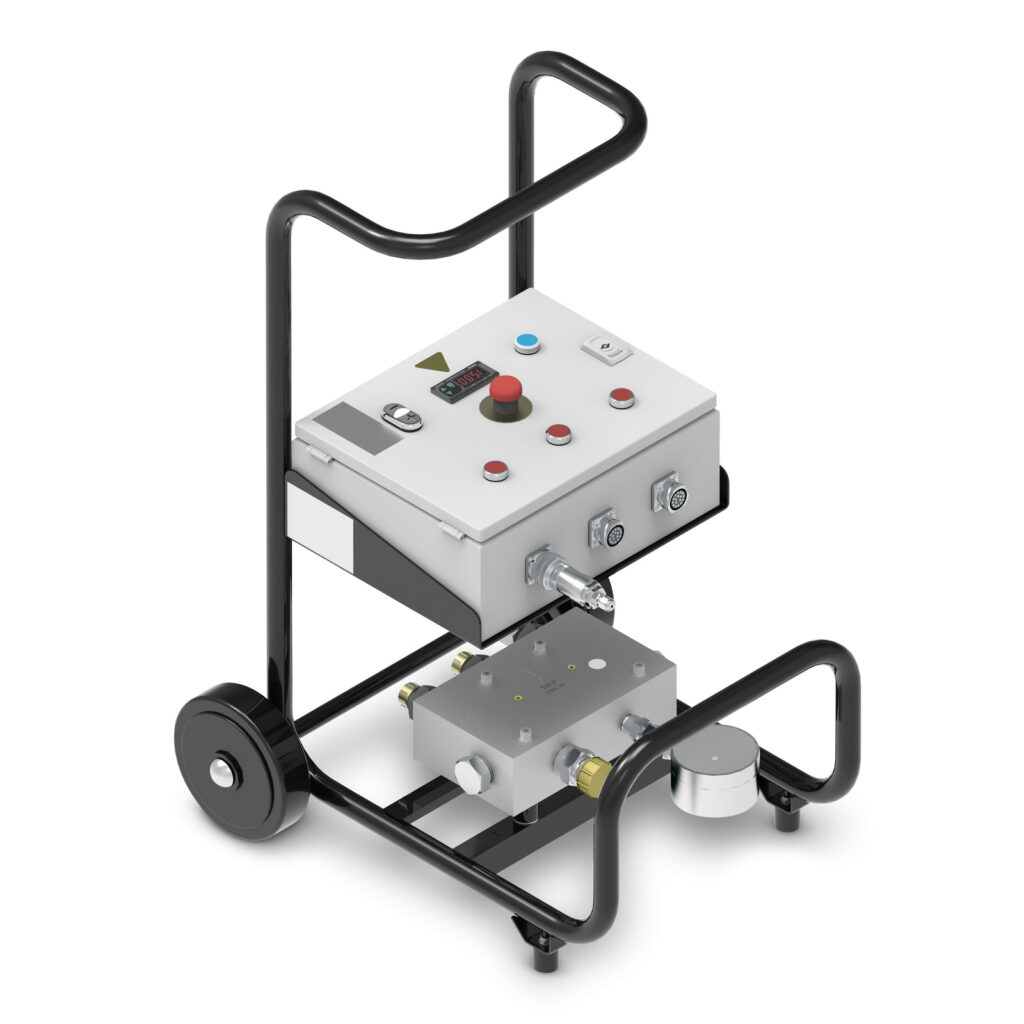 Valf Ünitesi ErgoControl MC 1500