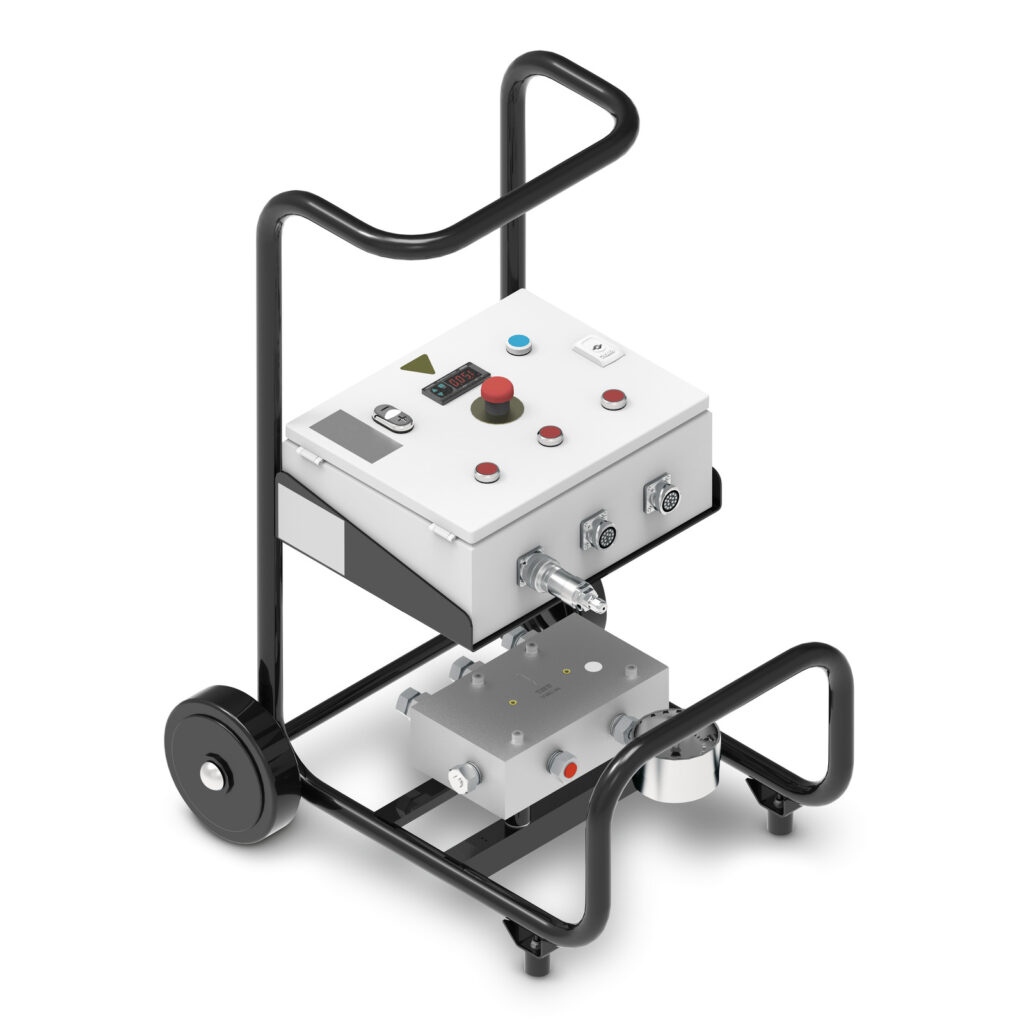 Valf Ünitesi ErgoControl MC 3000