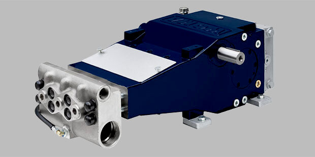 WOMA 3-pump series
