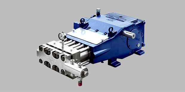 WOMA M/MX pump series