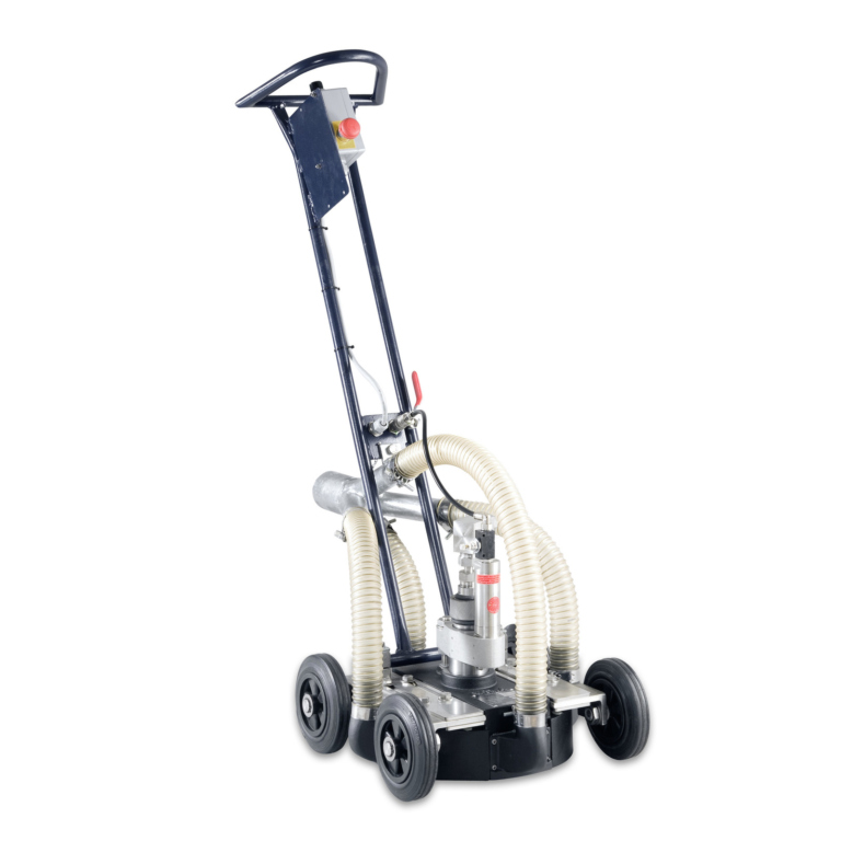 WOMA Vacujet E-EXI mit Dichtlippe