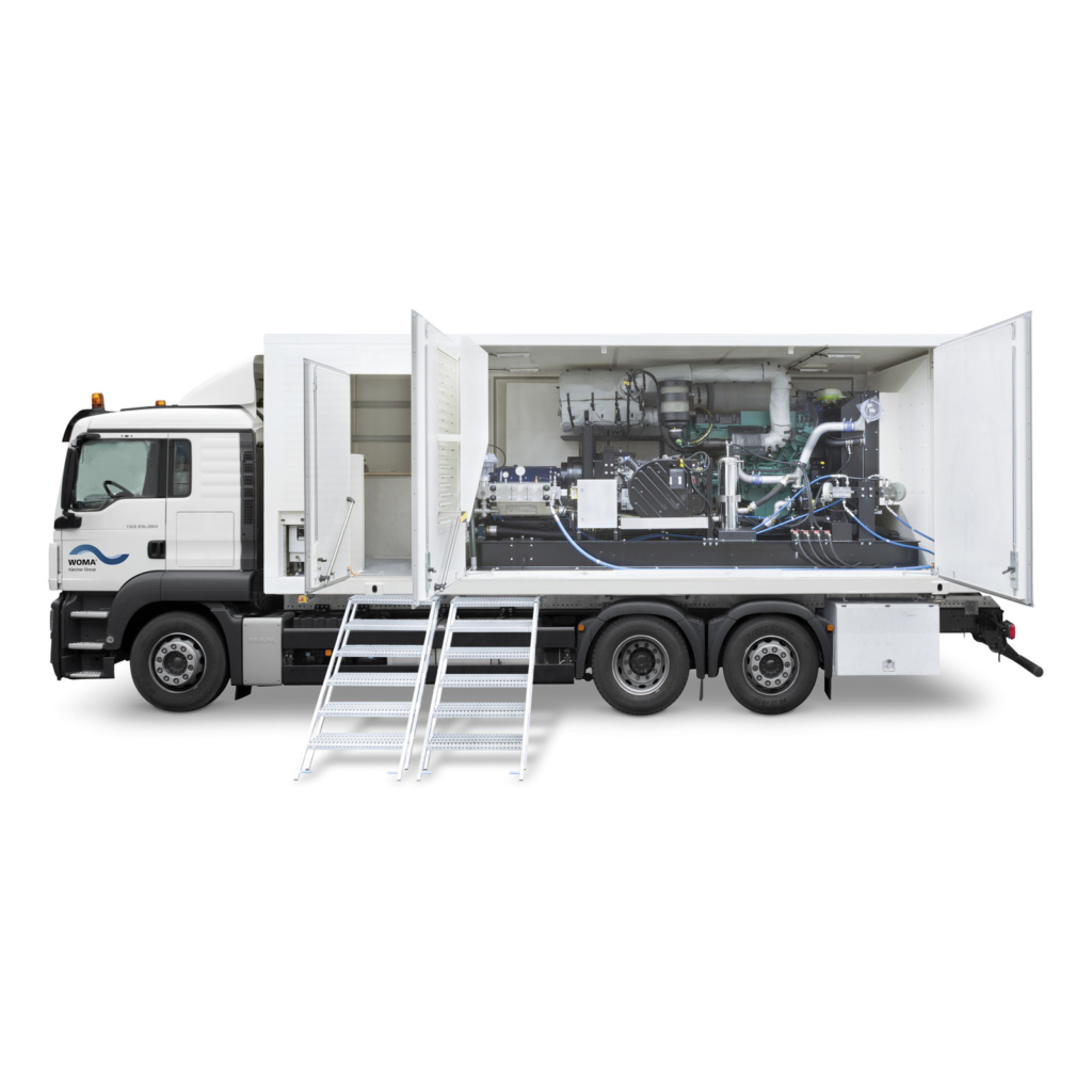 EcoMaster D 550Z ZWG