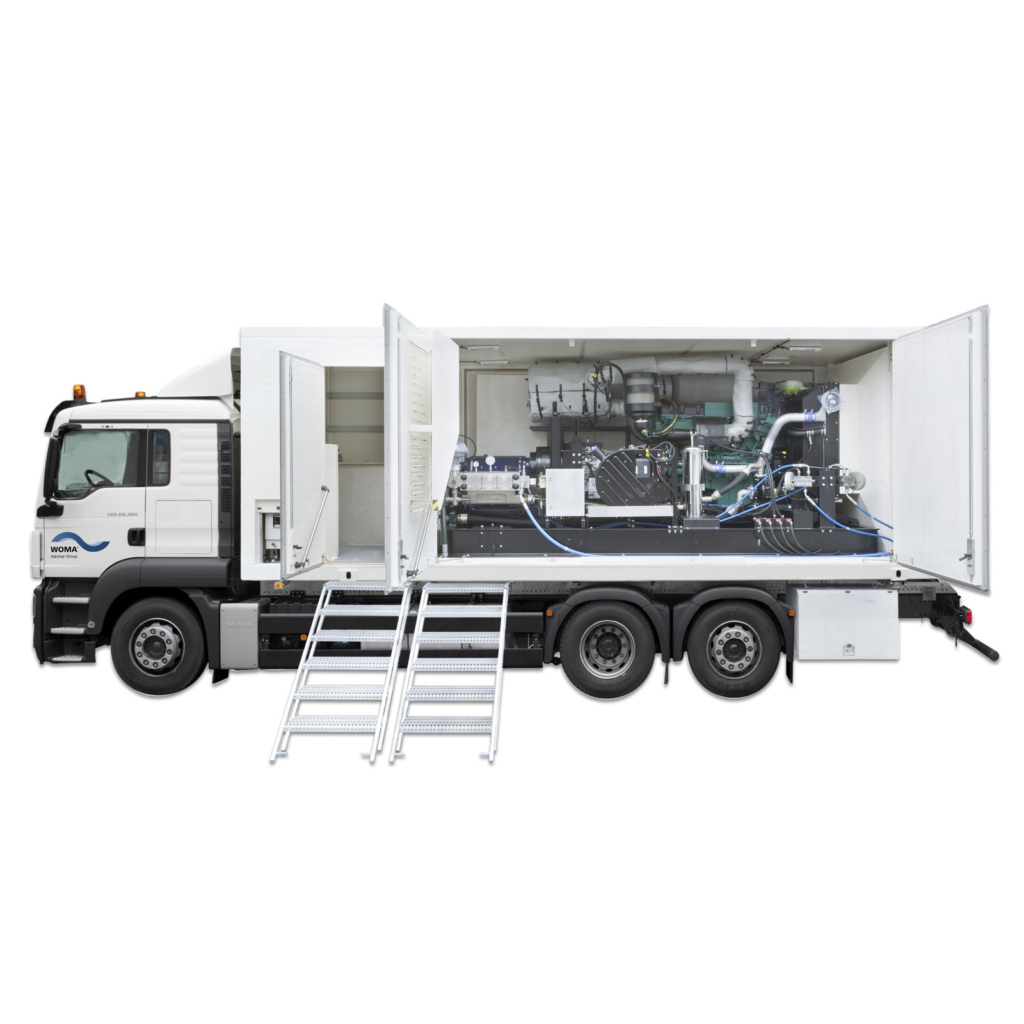 EcoMaster D 700Z ZWG