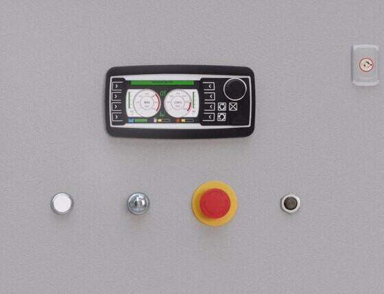 CENTRAL CONTROL UNIT