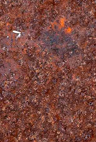 Original coating, no surface preparation