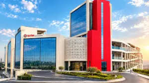 Forajet service office – İstim Sanayi ve Ticaret Merkezi, Tuzla, İstanbul