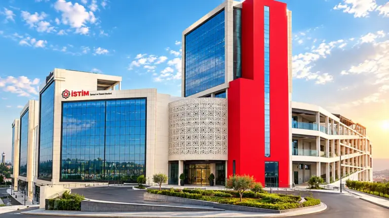 Forajet service office – İstim Sanayi ve Ticaret Merkezi, Tuzla, İstanbul