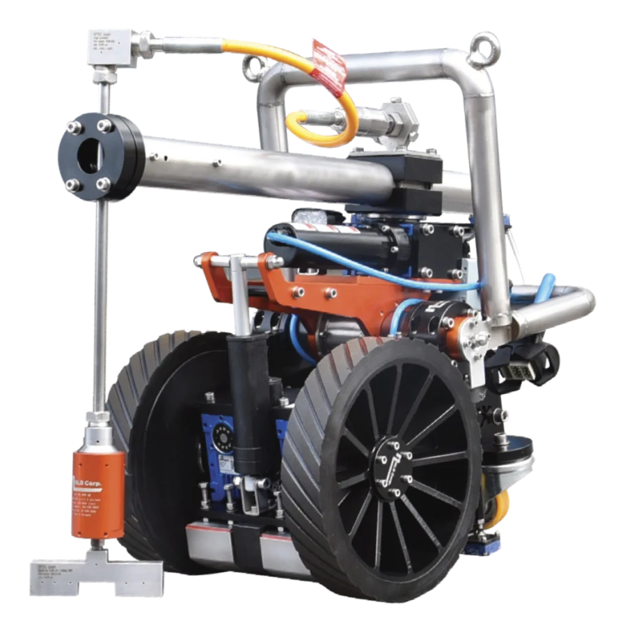 OFTEC TDS 3000 rotary union
