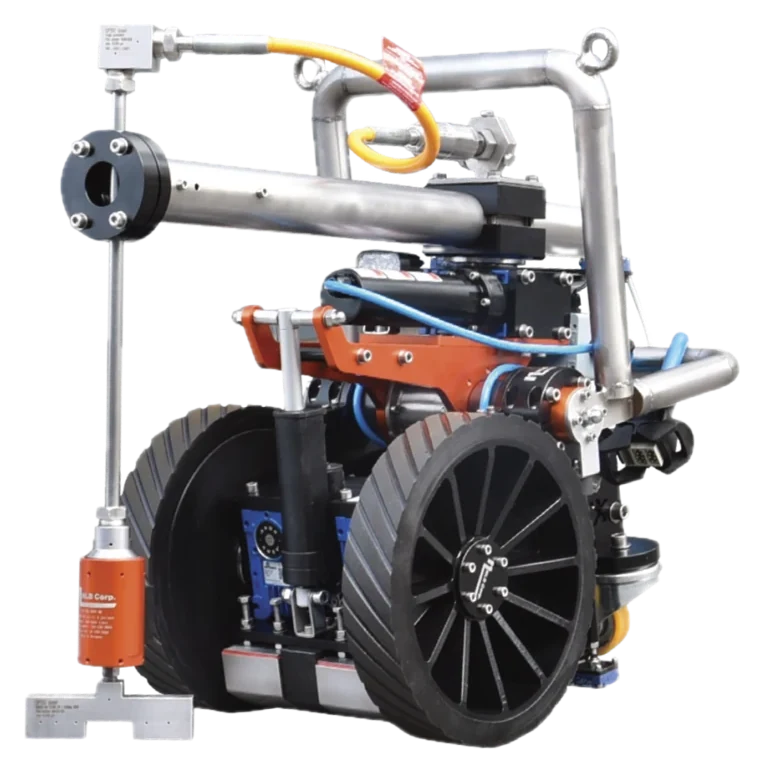 CUBE S3 Magnet Crawler