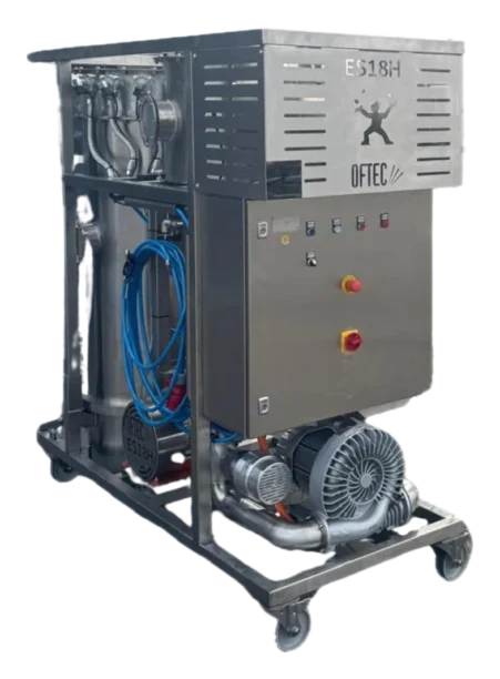 Electric Industrial Vacuum ES 18H