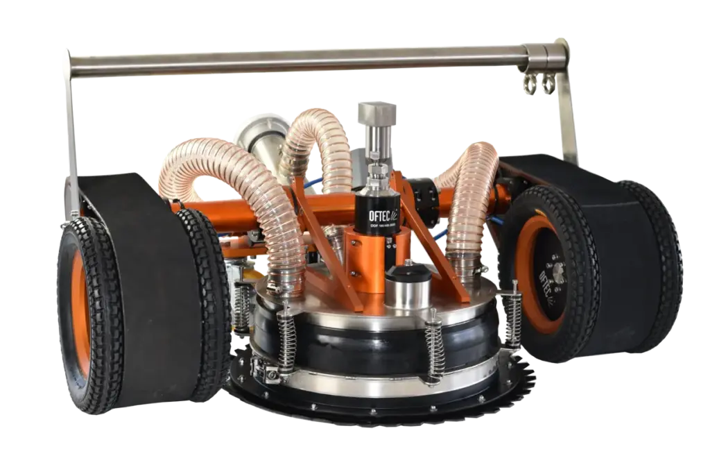 VacuMag 3000 Manyetik Tırmanıcı