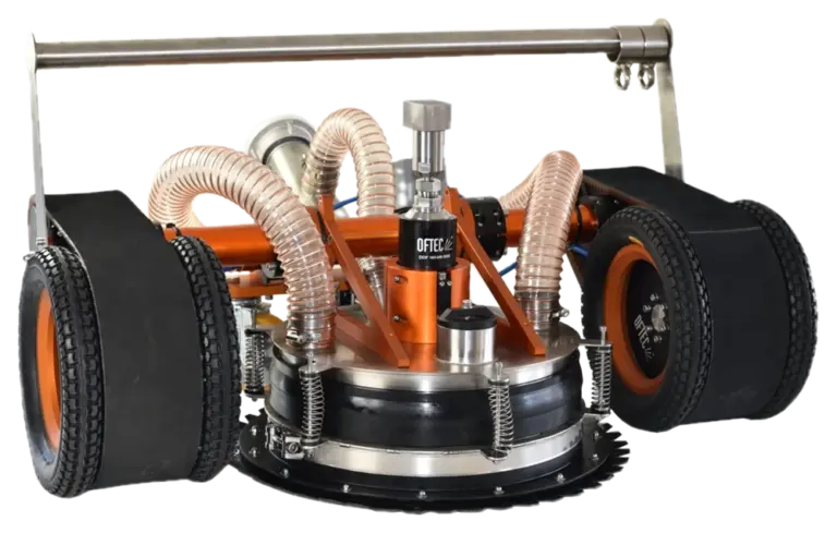 VacuMag 3000 Magnet Crawler