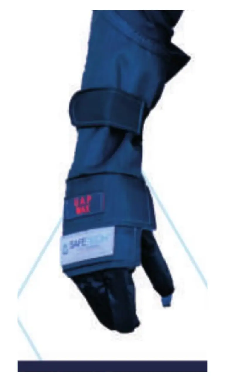 Safetech UAP Ultra 3000 bar water jetting glove