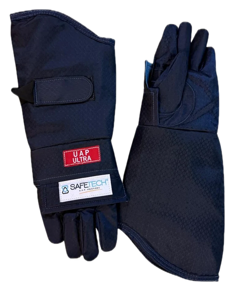 Safetech UAP Ultra 3000 bar su jeti eldiveni