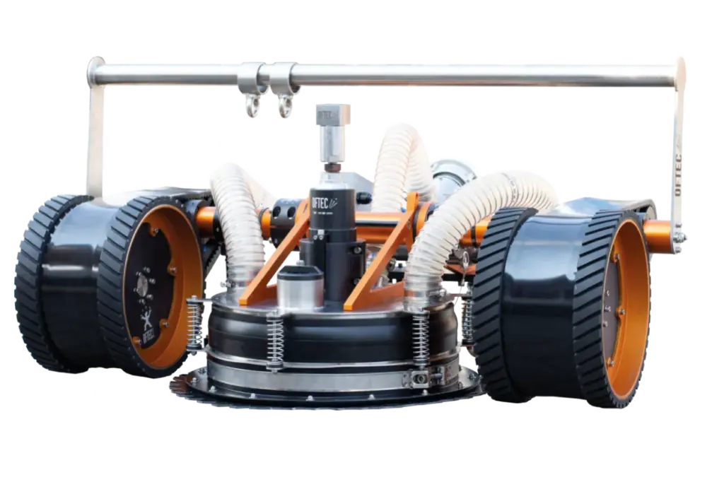 VacuMag P450 Magnet Crawler