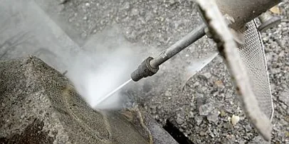 Concrete refurbishment
