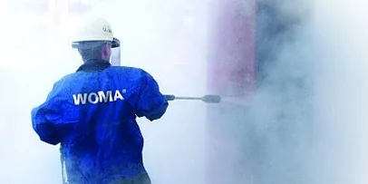 General parts and surface cleaning