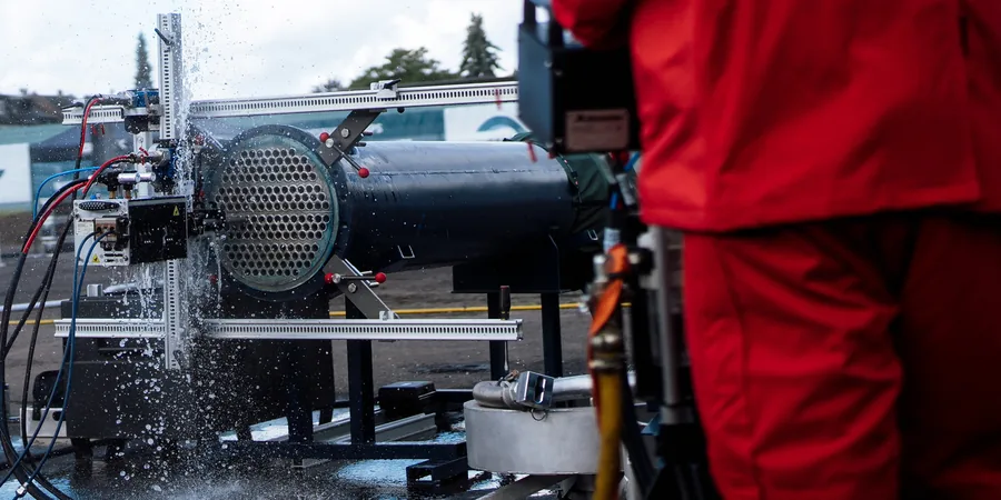 Heat exchanger cleaning