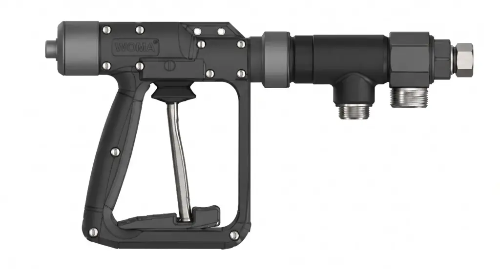 Yüksek Basınç Su Jeti Tabancası HP 3000S-VDG-Ergo (Dumpgun)