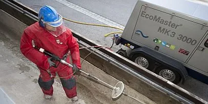 Surface preparation