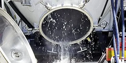 Tank cleaning