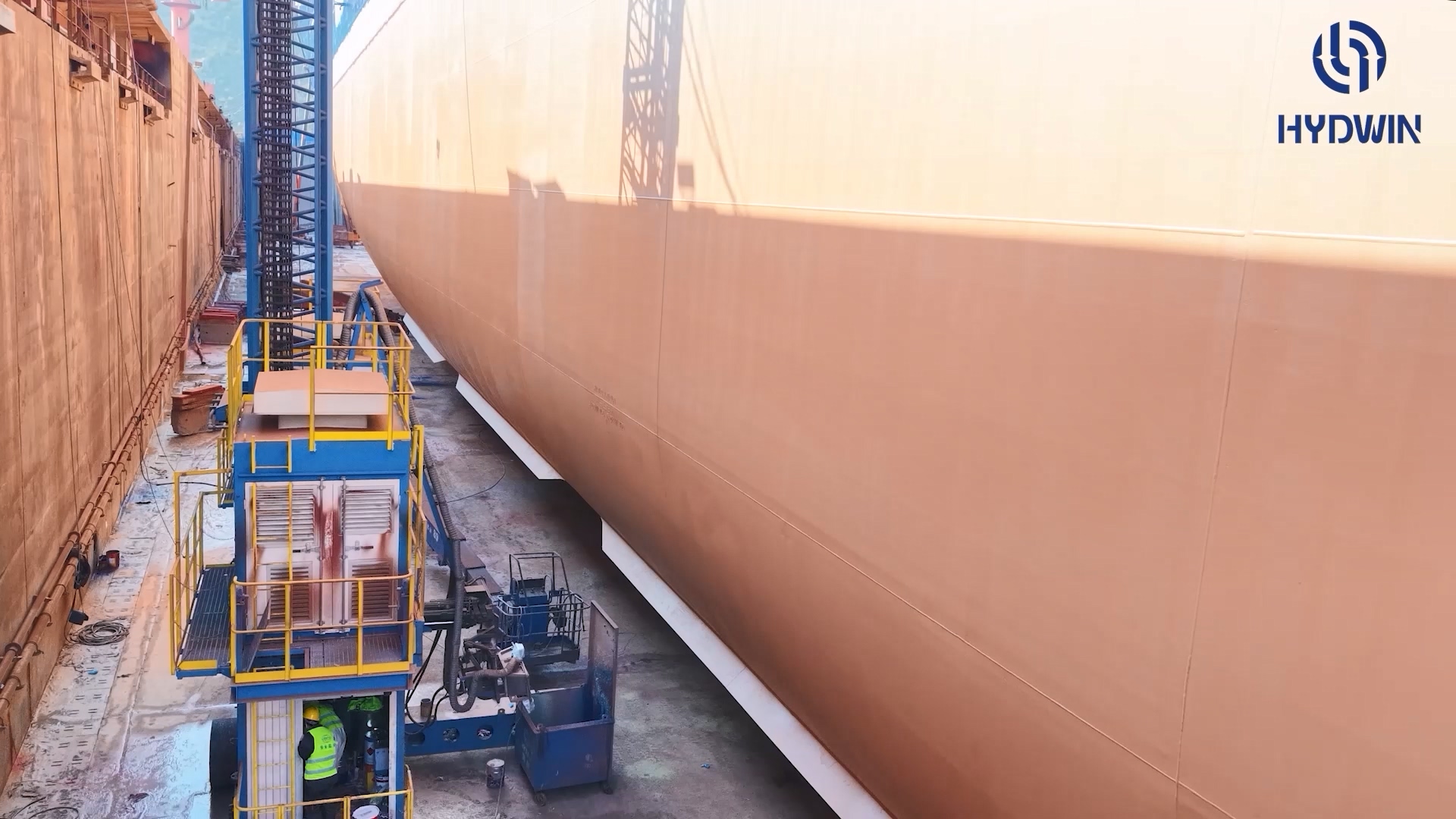 Hydwin Treatment Carrier H Series